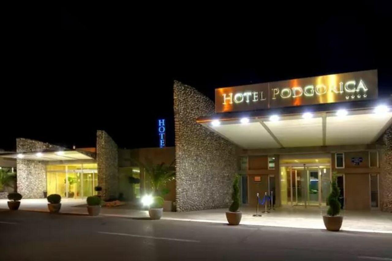 Hotel Podgorica Kültér fotó
